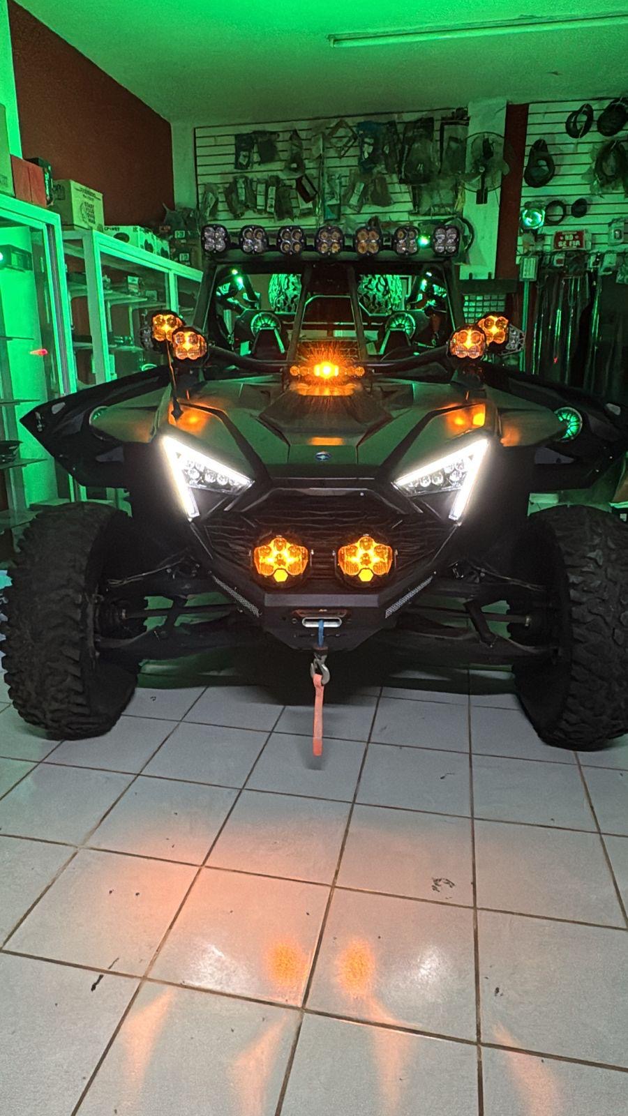 Accesorios Off Road