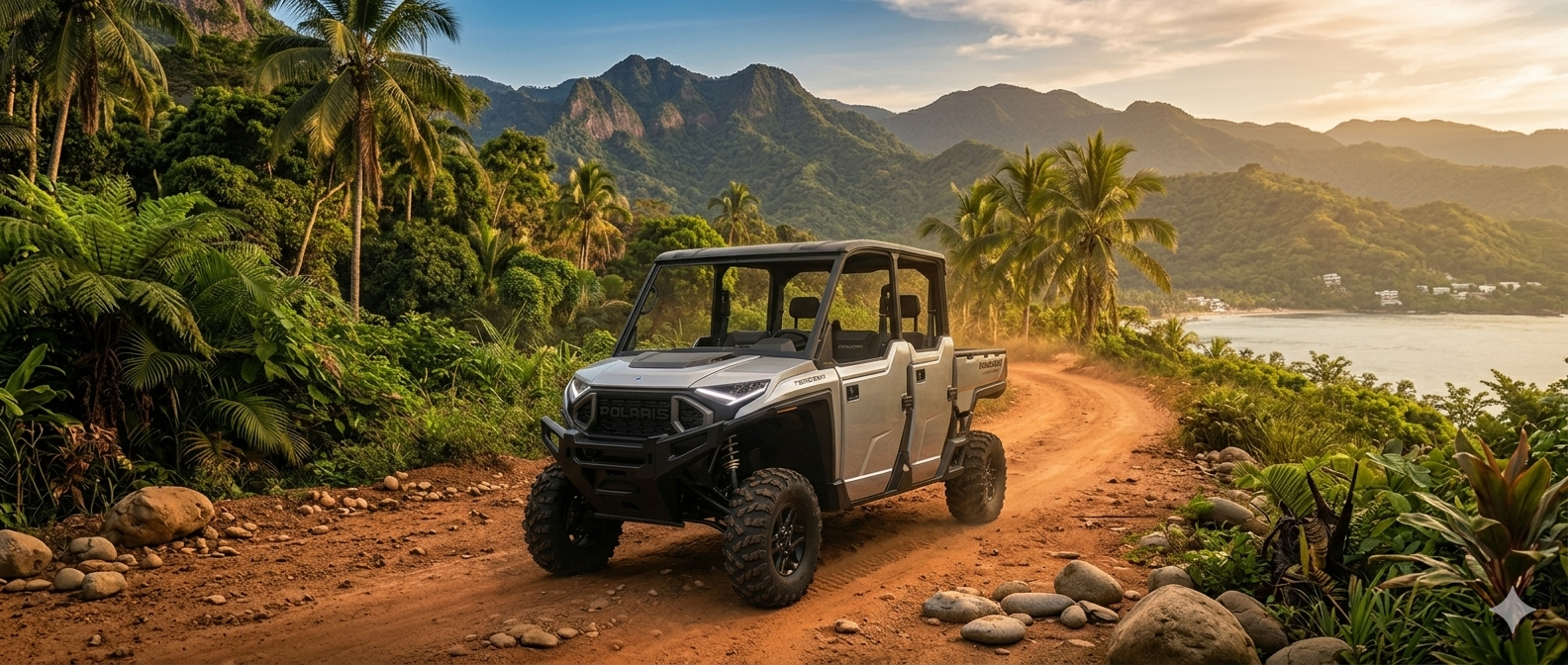 Pacific Off Road Garage