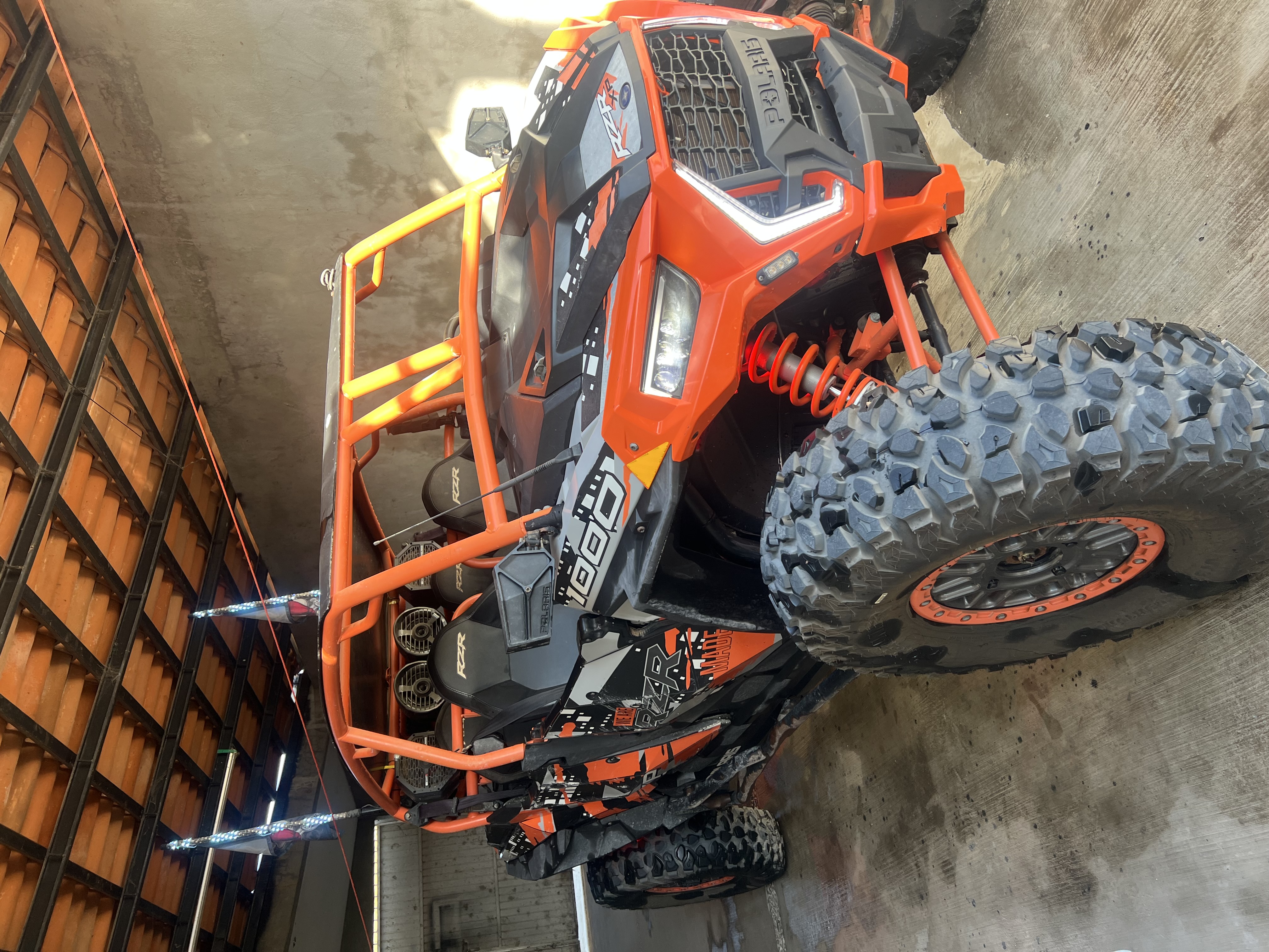 Polaris RZR XP 1000