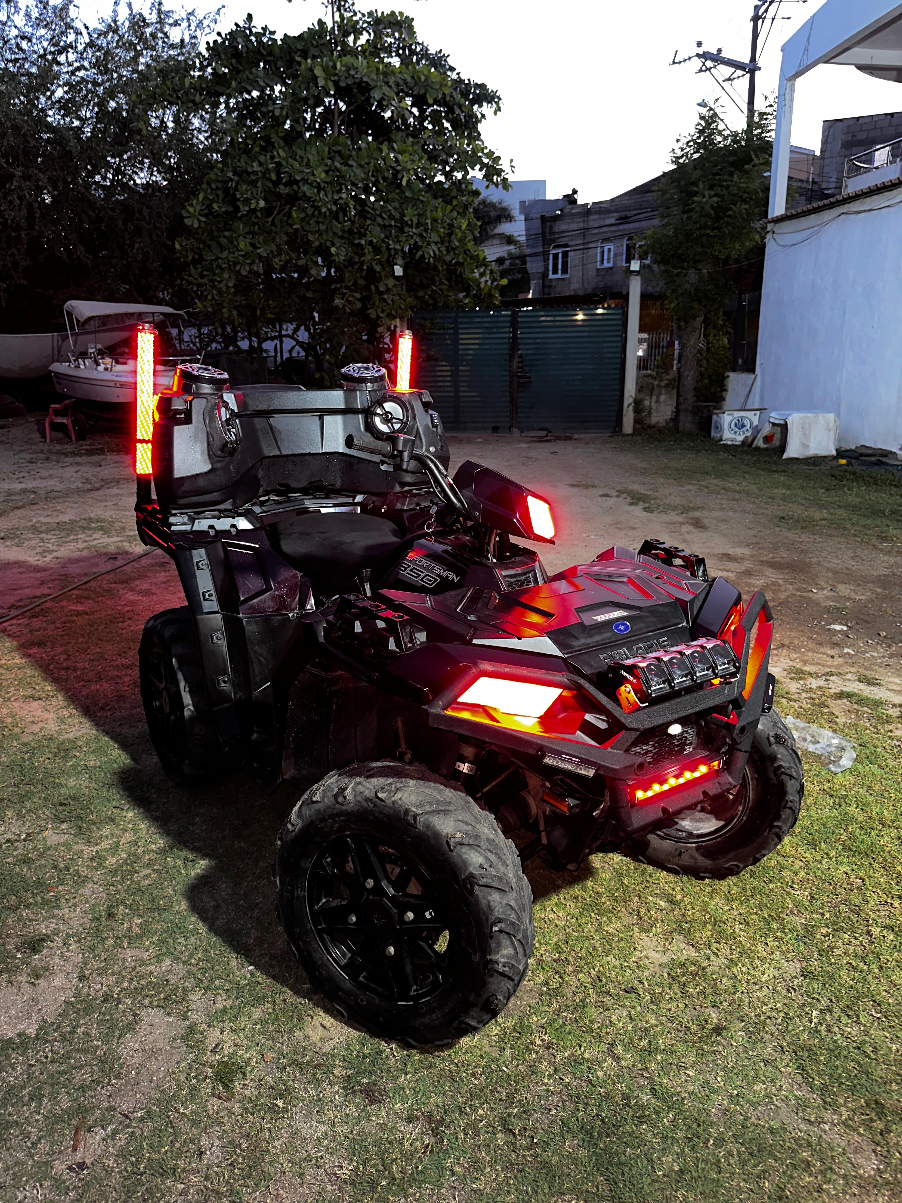 Polaris Sportsman 850 Premium