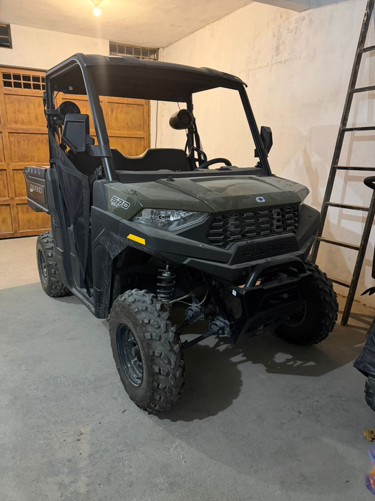 Polaris Ranger 570