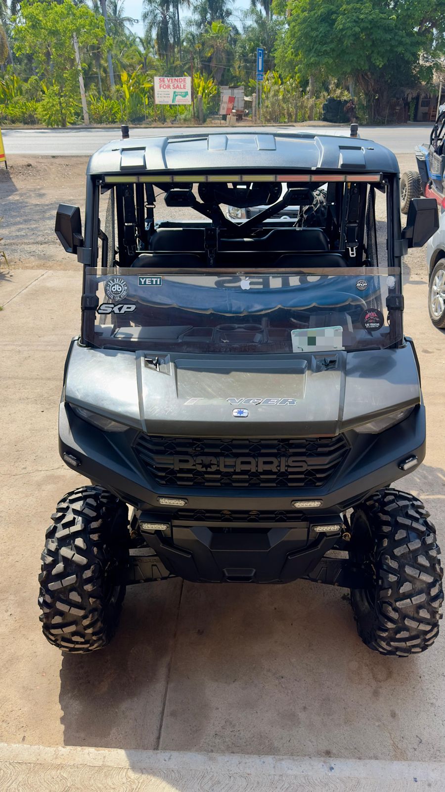 Polaris Ranger 1000 Hercules