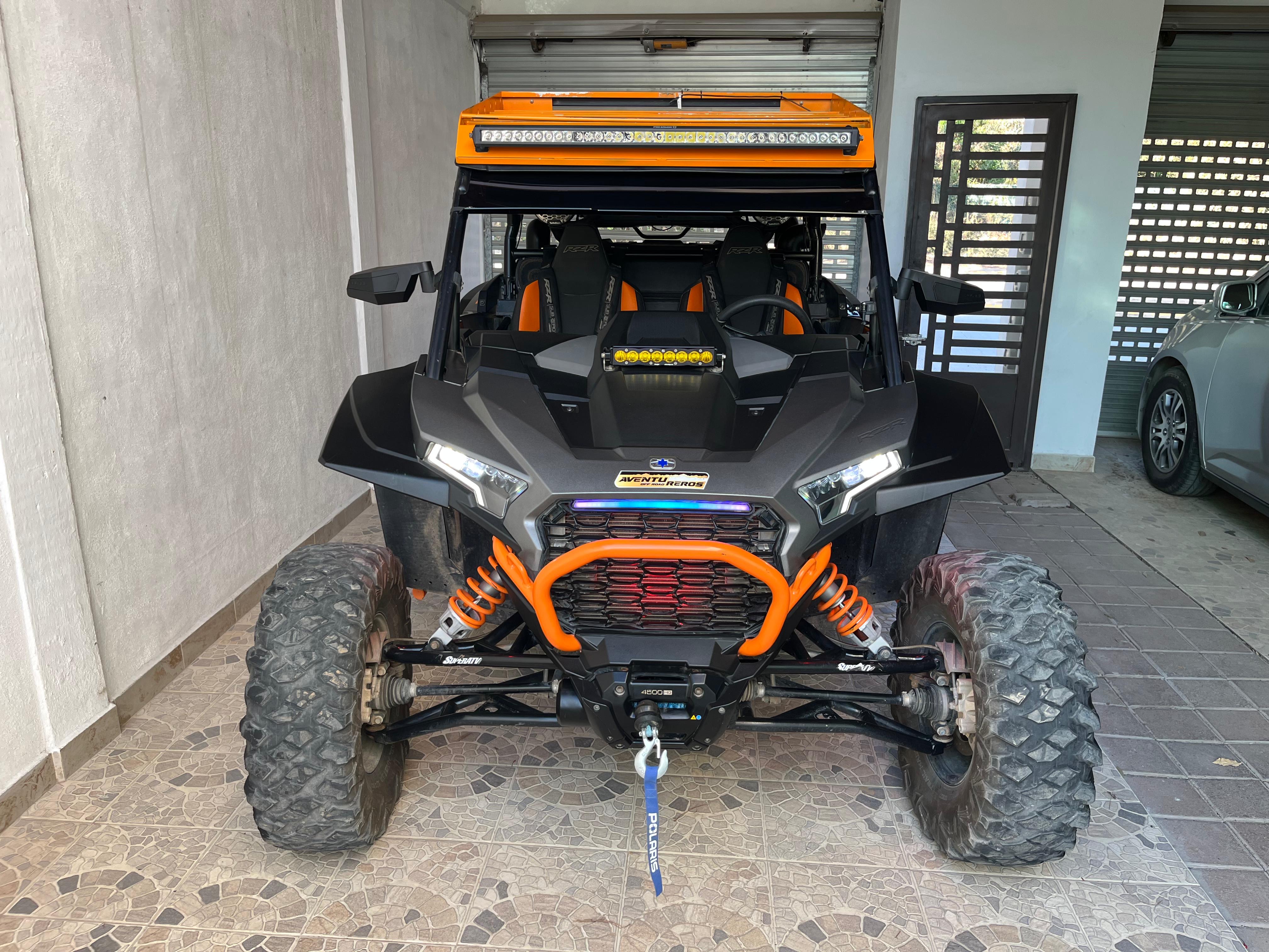 Polaris RZR XP 1000 Ultimate